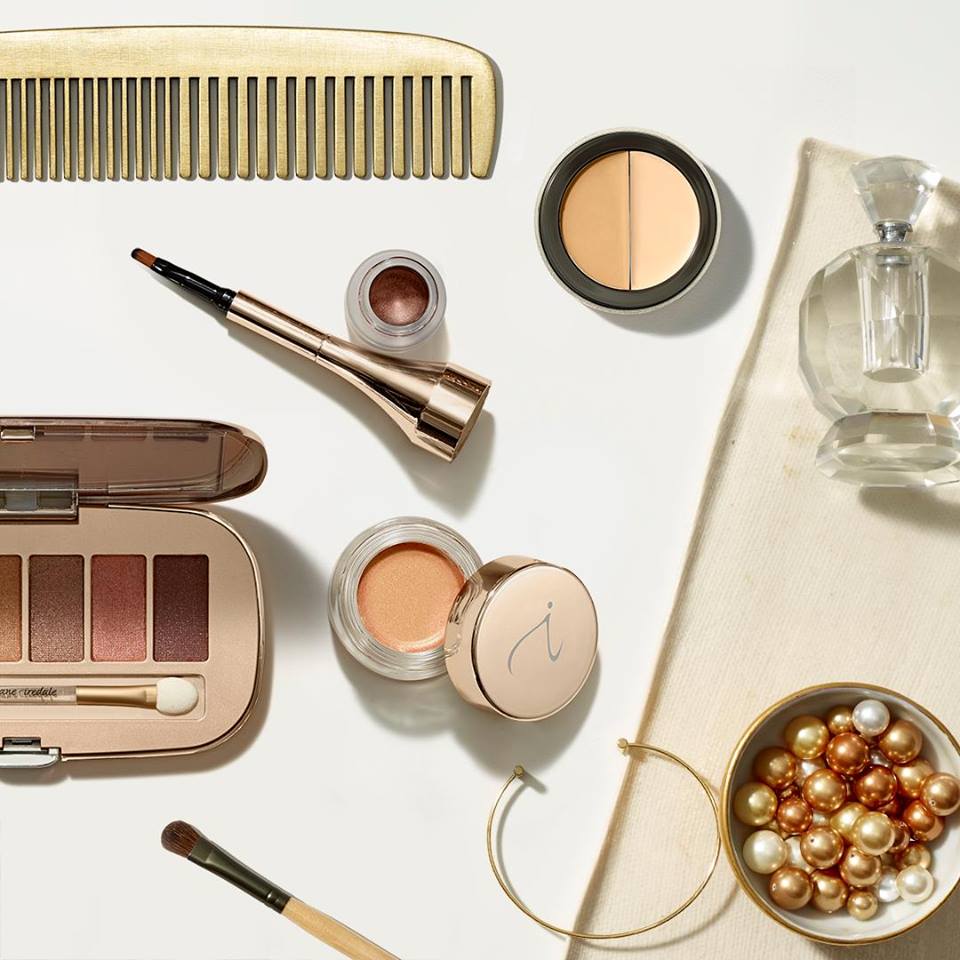 jane iredale the skincare make-up