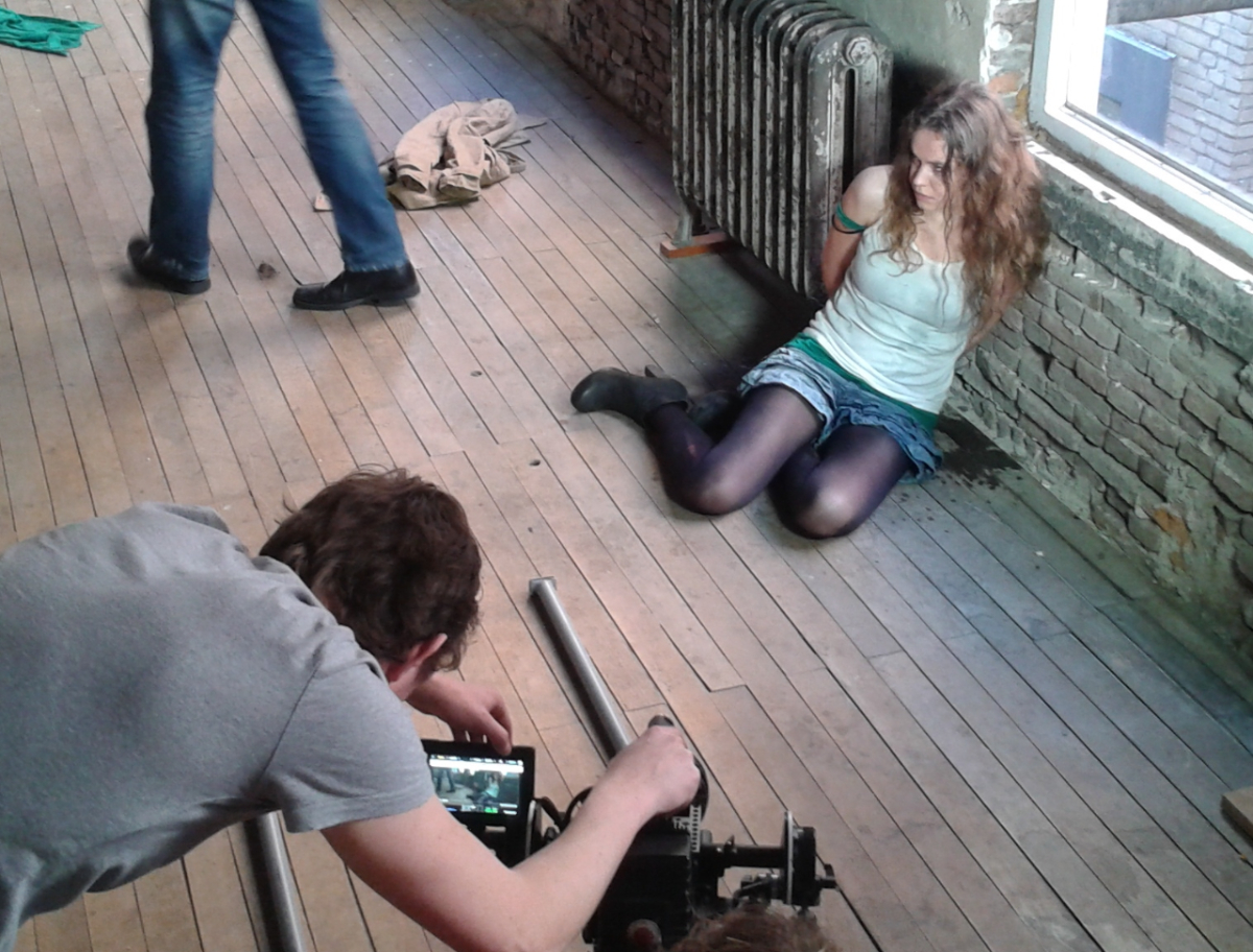 Achter de schermen Stone en van Linden |Smartmedia Productions